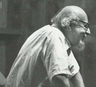 Fritz Perls, créateur de la Gestalt Thérapie
